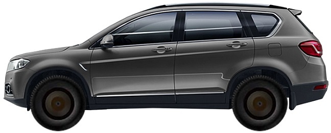 Диски на HAVAL H6 2.0D 4WD 2014