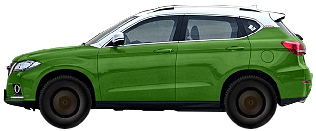 Диски на HAVAL H2 1.5 2014