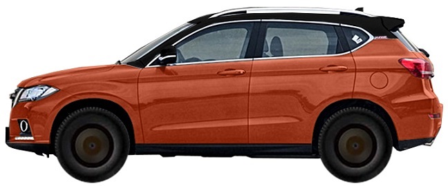 Диски HAVAL H2 1.5 (2014-2020) R18