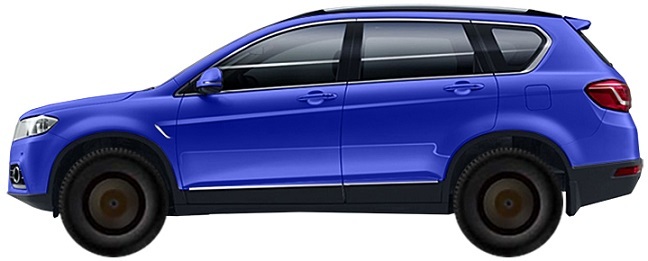 Диски HAVAL H6 1.5 (2014-2020) R17