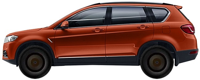Диски на HAVAL H6 1.5 2014