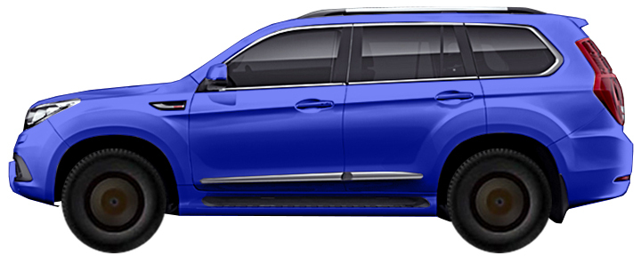 Диски на HAVAL H9 2.0 T 4WD 2015