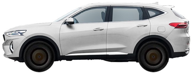Диски на HAVAL F7 SUV (2019 - 2022)