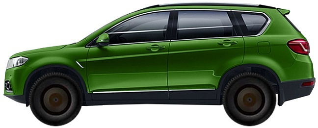 Диски на HAVAL H6 1.5 4WD 2014