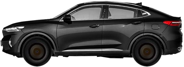 Диски HAVAL F7x 1.5 GDIT 4WD (2019-2022) R19