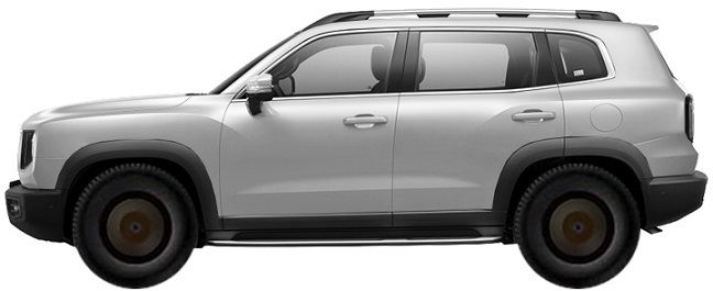 Диски HAVAL Dargo 2.0 GDIT (2022-2022) R18