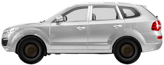 Диски на HAWTAI Boliger SUV (2015 - 2020)