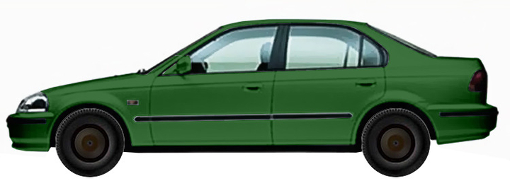 Диски на HONDA Civic 1.6 1994