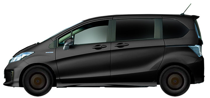 Диски на HONDA Freed/Freed Spike 1.5 i-VTEC 4WD 2011
