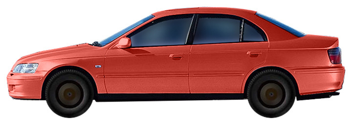 Диски на HONDA Accord 2.2 Type-R 1998