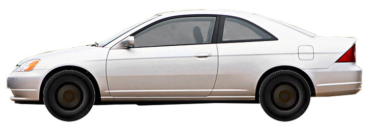 Диски HONDA Civic 1.6 LS (1996-2001) R14