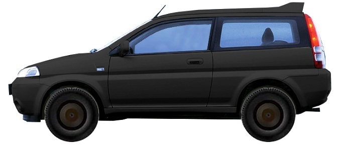Диски HONDA HR-V 1.6i 4WD (1999-2005) R15