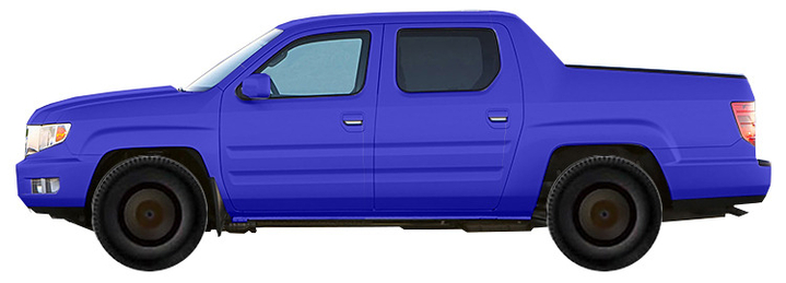 Диски HONDA Ridgeline 3.5 (2005-2013) R17