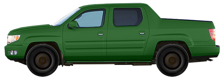 Диски на HONDA Ridgeline 3.5 2005