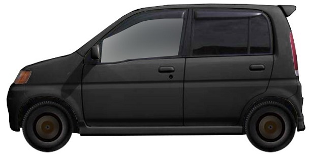 Диски на HONDA Life 0.7 12V 4WD 1998