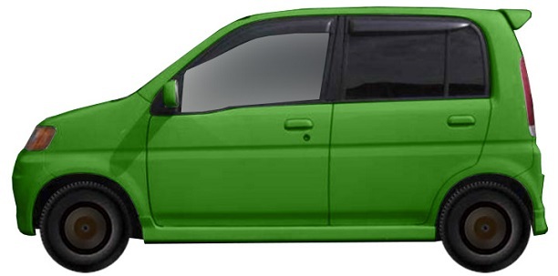 Диски HONDA Life 0.7 12V 4WD (1998-2003) R12