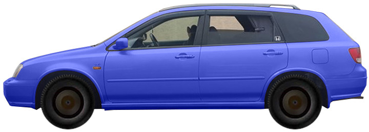Диски на HONDA Avancier 2.3 16V 1999