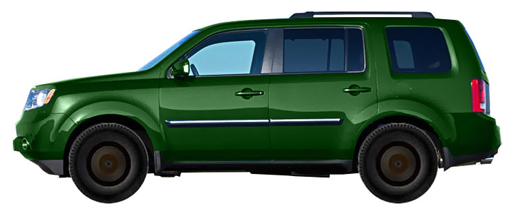 Диски на HONDA Pilot 3.5 4WD 2011