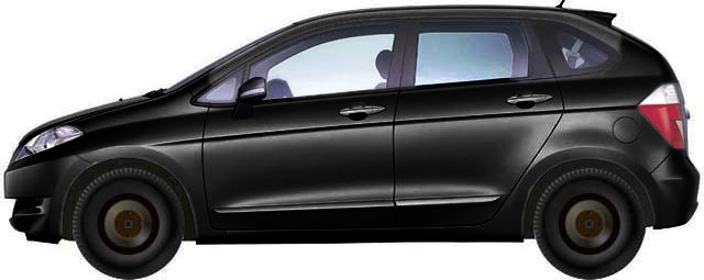 Диски на HONDA FR-V 1.7 VTEC 2005