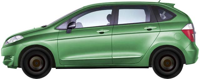Диски HONDA FR-V 1.7 VTEC (2005-2006) R16