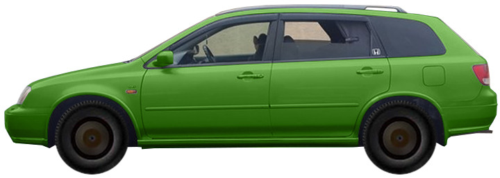 Диски HONDA Avancier 2.3 16V 4WD (1999-2003) R16