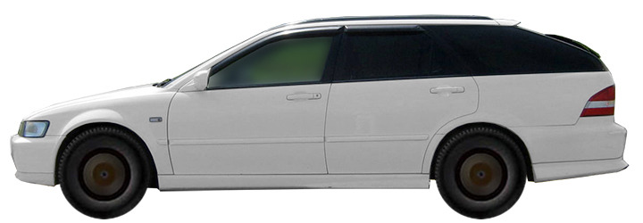 Диски на HONDA Accord 2.3 4x4 1997