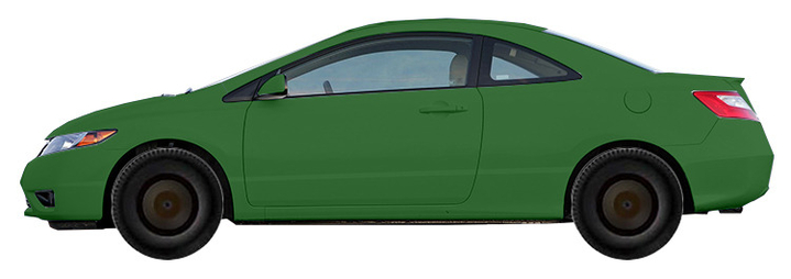 Диски HONDA Civic 2.0 (2006-2011) R17