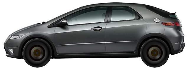 Диски HONDA Civic 1.4 i-VTEC (2006-2012) R16