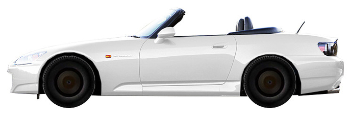 Диски HONDA S2000 2.2 (2005-2009) R17