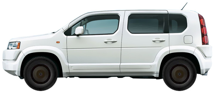Диски на HONDA Crossroad 2.0 2007
