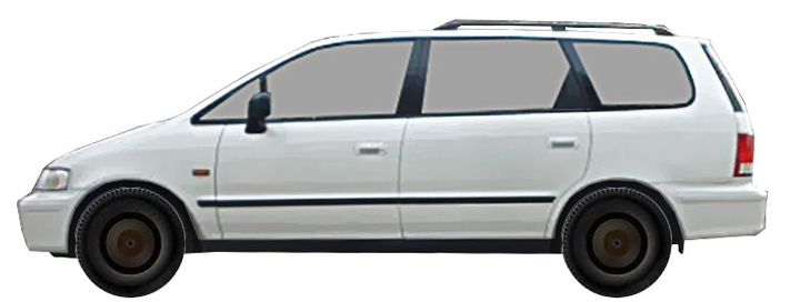 Диски на HONDA Shuttle 2.3 1997