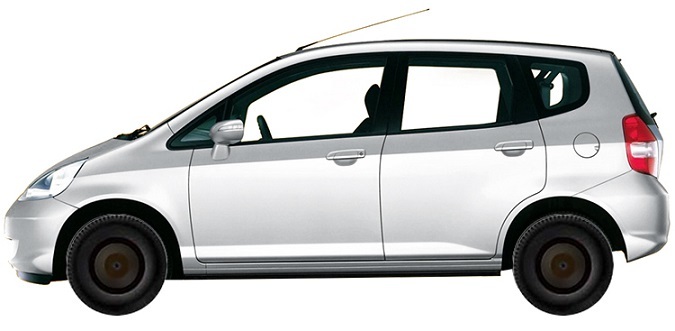 Диски на HONDA Jazz 1.2 2002