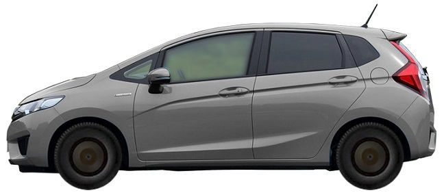 Диски HONDA Fit 1.3 (2013-2016) R15