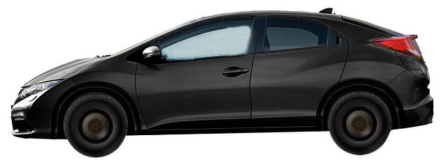 Диски HONDA Civic 1.6 i-VTEC (2012-2016) R17