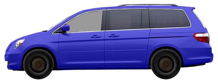 Диски на HONDA Odyssey 3.5 2004