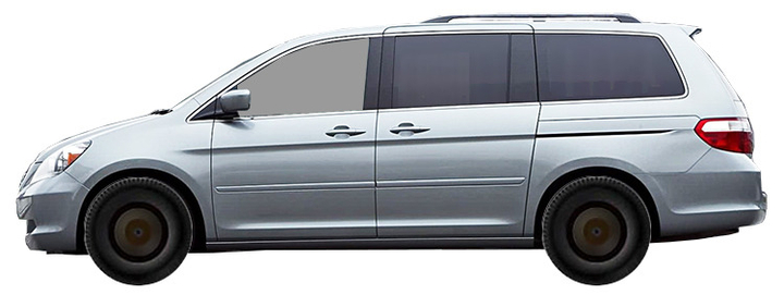 Диски на HONDA Odyssey 3.5 2004