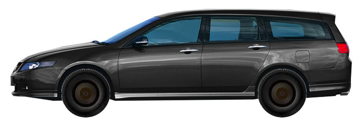 Диски на HONDA Accord 2.0 16V I-V 2002