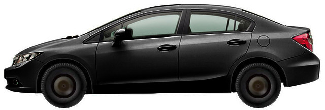 Диски на HONDA Civic FB2/FB4/FB8/FB6 Sedan (2013 - 2016)