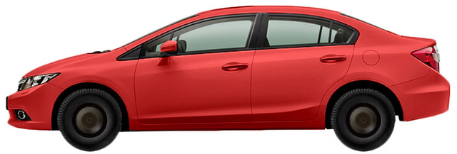 Диски HONDA Civic 1.8 i-VTEC (2013-2016) R15