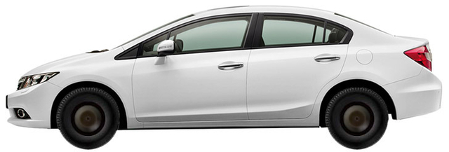 Диски HONDA Civic 1.8 i-VTEC (2013-2016) R15