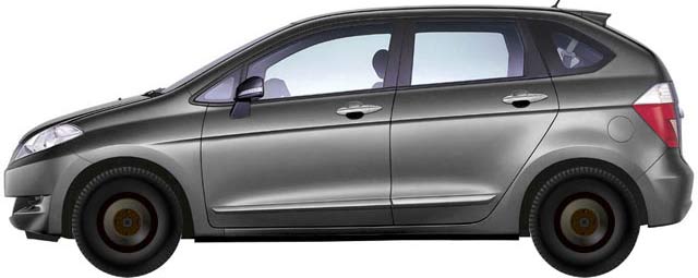 Диски HONDA FR-V 2.0 i-VTEC (2005-2006) R15