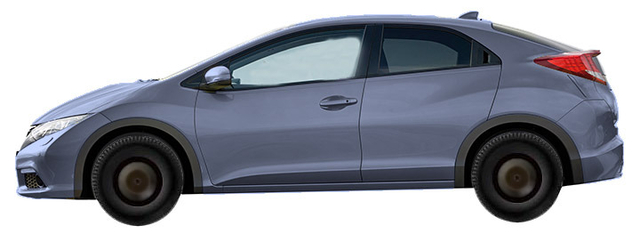 Диски на HONDA Civic 2.2 i-CTDi 2012