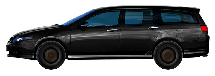 Диски на HONDA Accord 2.0 2002