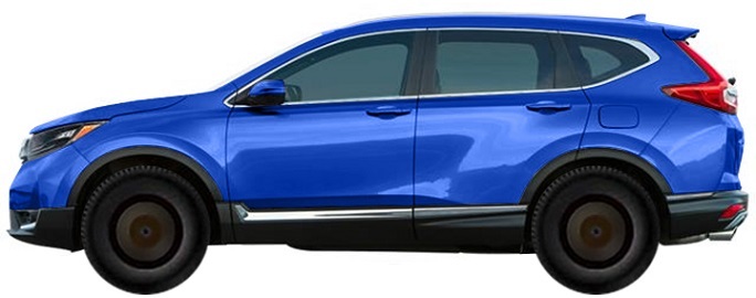 Диски HONDA CR-V 2.4 AWD (2017-2022) R18