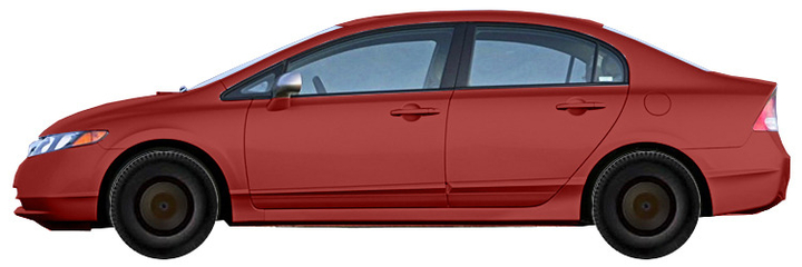 Диски HONDA Civic 1.8 i-VTEC (2005-2013) R16