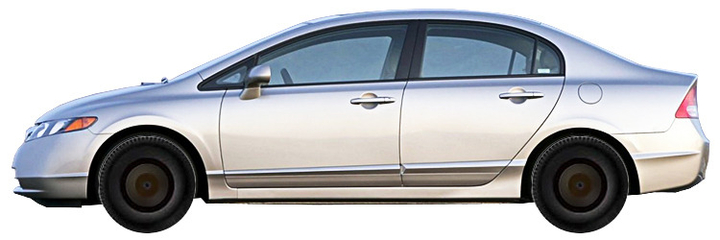 Диски HONDA Civic 1.8 i-VTEC (2005-2013) R16