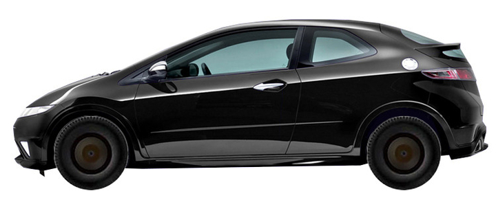 Диски HONDA Civic 2.0 i-VTEC Type-R (2006-2012) R19