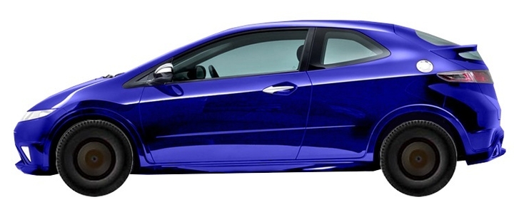 Диски на HONDA Civic 2.0 i-VTEC Type-R 2006