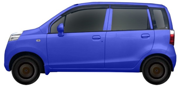 Диски на HONDA Life 0.7 12V 2008