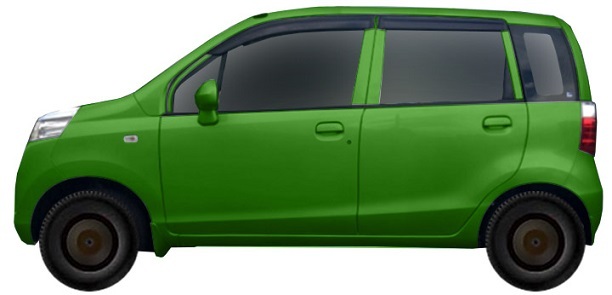 Диски HONDA Life 0.7 12V (2008-2014) R14